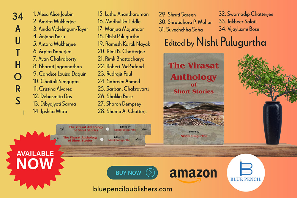 The Virasat Anthology of Short Stories