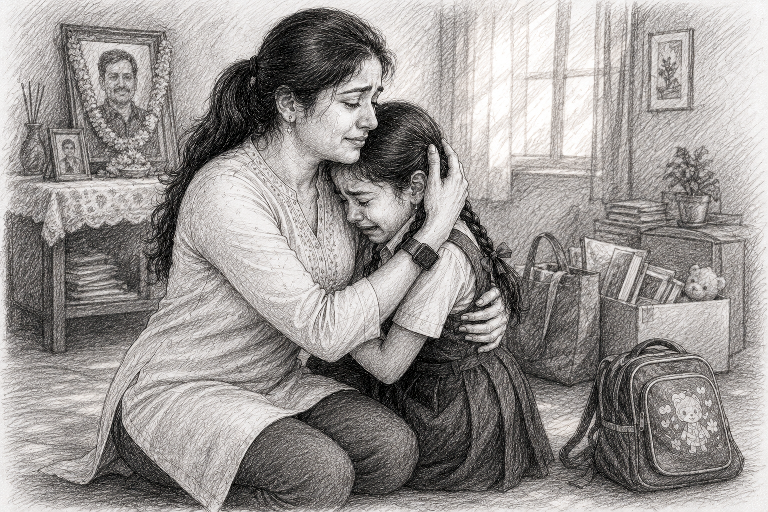 Nandini Family story - Aditi and Nandini