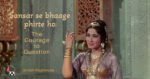 sansar se bhaage phirte ho Chitralekha - The Courage to Question (LnC)