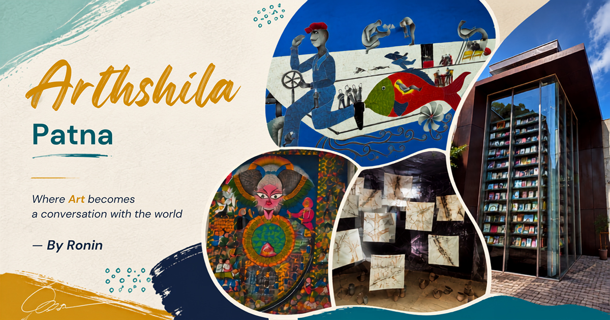 arthshila patna