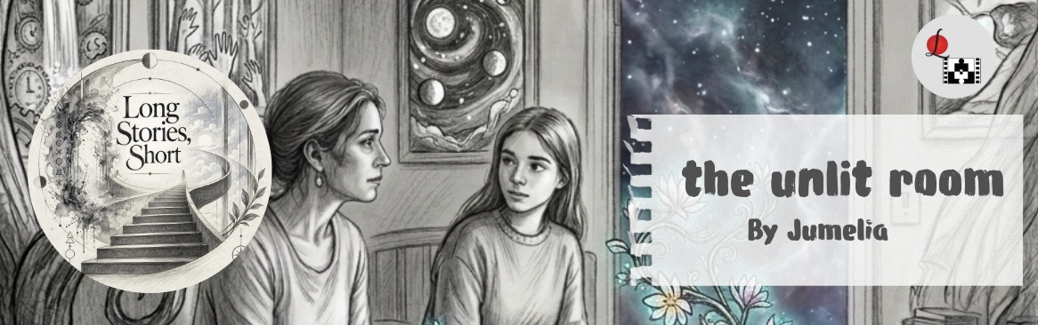 Long Stories, Short – 2: The Unlit Room