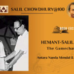 Hemant Kumar-Salil Chowdhury Bengali Songs - The Gamechangers