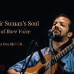 Kabir Suman - A Review of Bare Voice